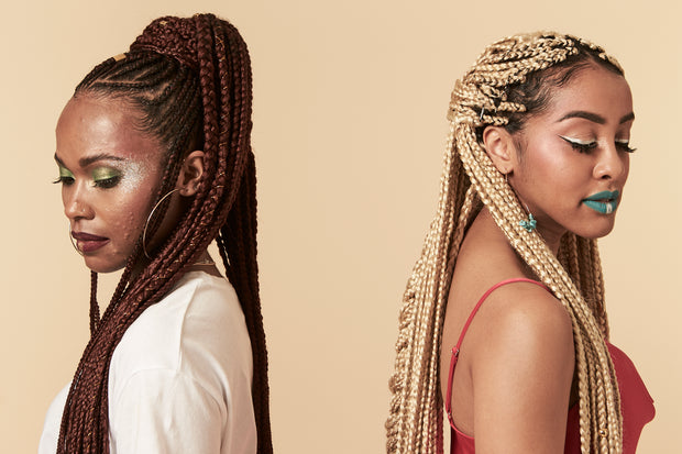 CANDACE BRAIDING HAIR